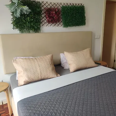 Appartement Estacao De Campanha Flat