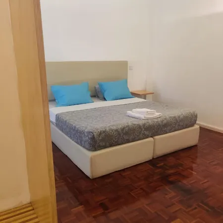 Estacao De Campanha Flat Oporto