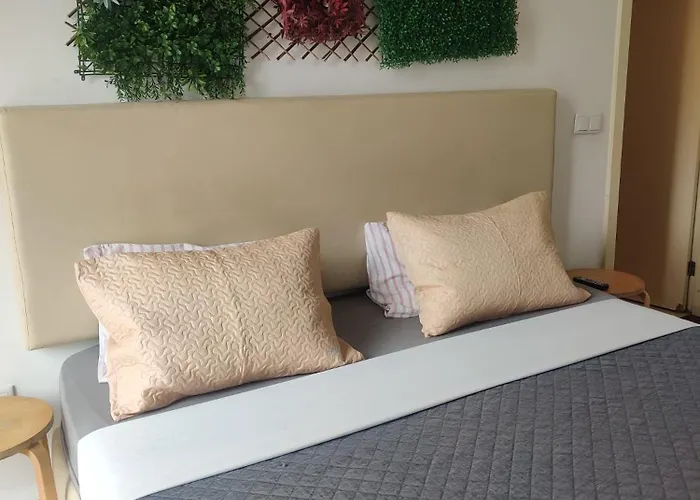 Lägenhet Estacao De Campanha Flat