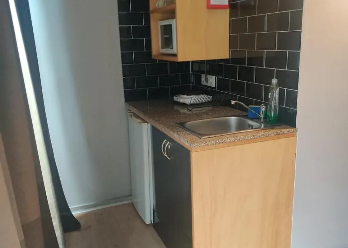 Lägenhet Estacao De Campanha Flat *