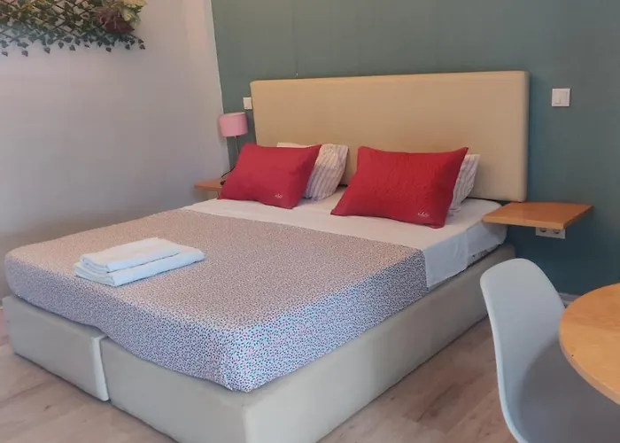 Estacao De Campanha Flat * Oporto