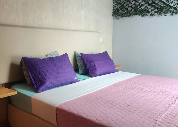 Estacao De Campanha Flat Lägenhet *