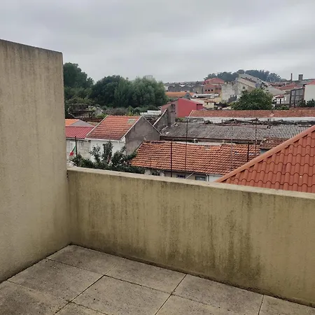 Estacao De Campanha Flat Apartment Porto
