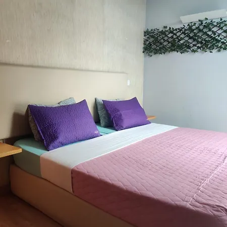 Estacao De Campanha Flat Lejlighed *