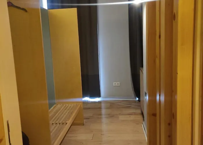 Estacao De Campanha Flat * ポルト