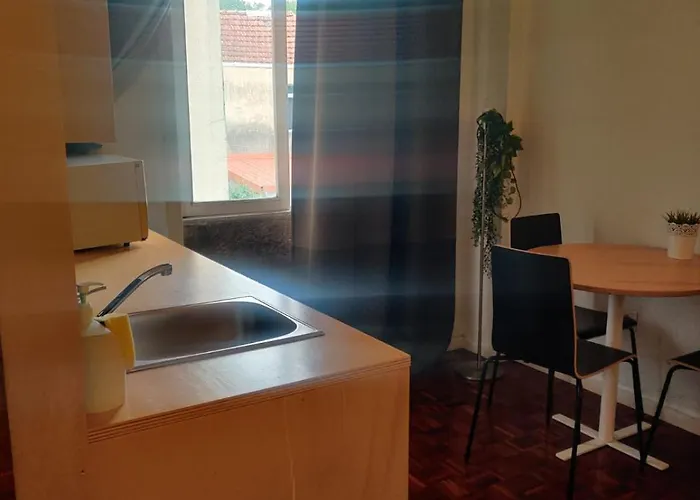 Estacao De Campanha Flat *