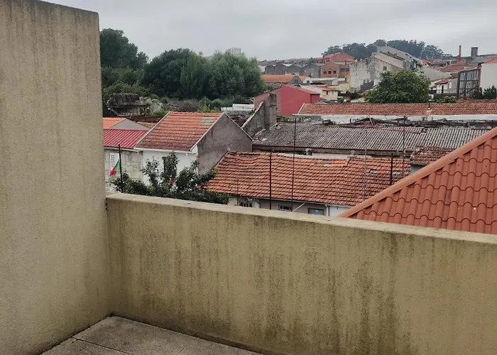 Estacao De Campanha Flat דירה פורטו