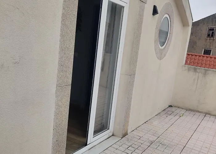 アパート Estacao De Campanha Flat