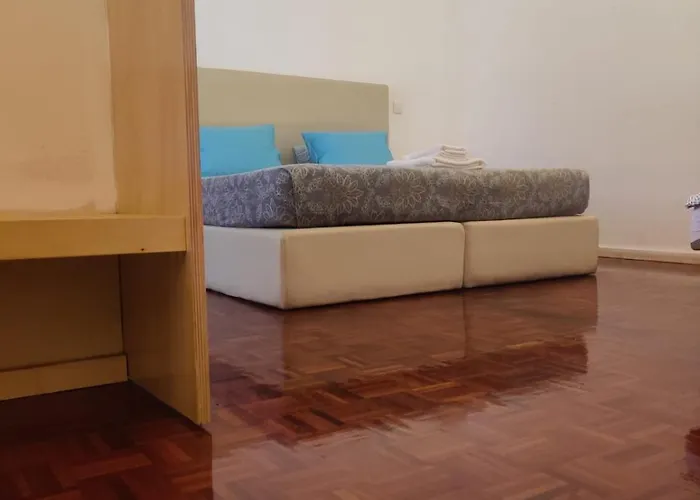 Estacao De Campanha Flat ポルト