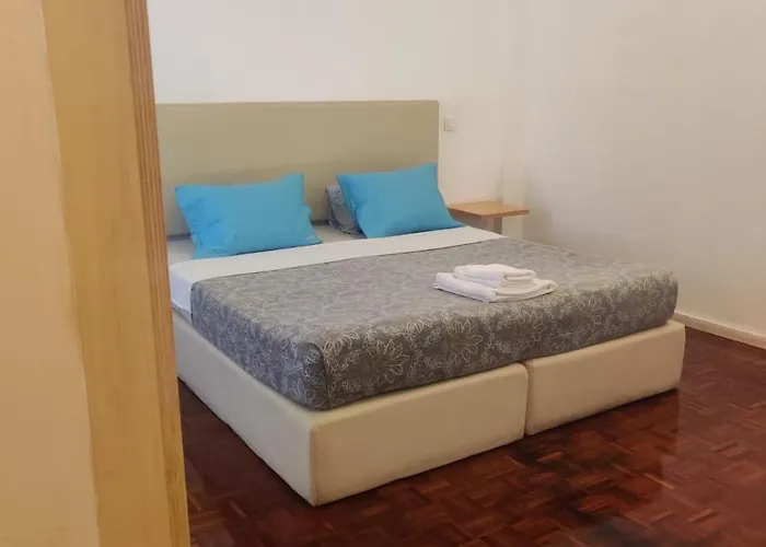 Estacao De Campanha Flat פורטו