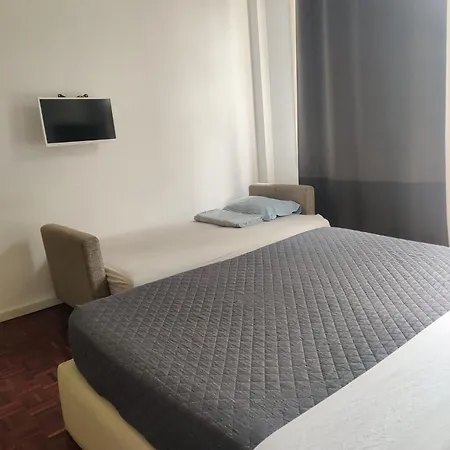 Estacao De Campanha Flat Daire *