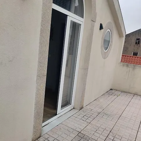 Apartament Estacao De Campanha Flat