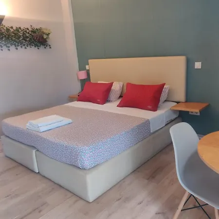 Estacao De Campanha Flat * Porto